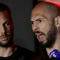 Bivši svetski šampion u kik-boksu Endru Tejt i njegov brat uhapšeni u Majamiju