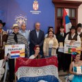 Gradsko rukovodstvo Čačka primilo učesnike etnofesta