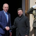 Zelenski: Rusija bi mogla da pojača napade u Crnom moru