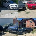 Policija upala na auto-placeve u Pazaru: Oduzeta 52 putnička vozila, uhapšeno petoro, evo šta je razlog