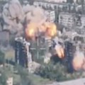 Rusija: Su-34 uništili ukrajinske centre za upravljanje dronovima
