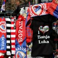 U Banjaluci ispražnjena tribina nakon skandiranja Ratku Mladiću