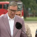 "Srbija je uz vas u ovim teškim trenucima": Vučić uputio saučešće narodu Kolumbije nakon razornog zemljotresa