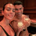 Venčali se Ronaldo i Georgina!
