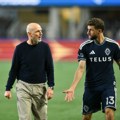 (VIDEO) Tomas Miler strelac u MLS, pogodio posle indirekta