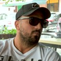 "Šutnuo je mače od pola kile, evo slike monstruma" Stravične scene na bazenu Vladimira Tomovića: Izbacio ga napolje, pa se…