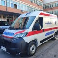 Stigao novi sanitet: Osavremen vozni park u Zdravstvenom centru Loznica