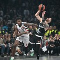 Partizan ubedljivo pobedio Olimpiju iz Milana na startu Evrolige