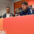 Paunović: Svaki meč u dresu Srbije je kao finale, protiv Holandije tražimo reakciju