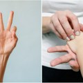 Kada osetite da vam se približava stres, smesta pritisnite ovu tačku. Japanci imaju sjajnu tehniku kojom se bore protiv…