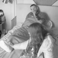Filip Car završio u gipsu! Posvađao se sa Aneli pa zadobio tešku povredu noge! Prebacuje joj laži oko Filipa Đukića