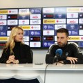 Pančevci dočekuju Partizan Radomir Koković: "Očekujem zanimljivu utakmicu dva točka koja neće odstupati od svog načina igre"…
