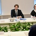 Ćorić: Raspraviti mogućnosti daljnjih iskoraka u regionalnoj integraciji burzi