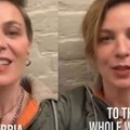 Pevačica Gala čestitala pobedu Studentske liste: "Srbija je primer celom svetu"
