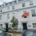 Komšije se žalile sudu zbog nove zgrade crnogorske ambasade u centru Londona