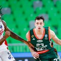 Panteri ostali bez pobede u Ljubljani: Cedevita Olimpija "preskočila" FMP, Amerikanci vodili glavnu reč