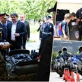 Obeležen dan policije na Kalemegdanu: Ministar Gašić obišao manifestaciju, građani se upoznali sa veštinama, opremom i…