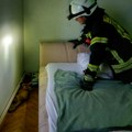 Divlja životinja uvukla joj se u spavaću sobu: Intervenisali i vatrogasci (FOTO)