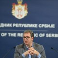 Vučić se u narednih 24 sata obraća javnosti povodom situacije na Kosovu