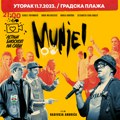 U utorak filmsko veče na plaži uz „Munje – Opet!“ u okviru „Bioskopa na Savi“