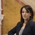 Marinika Tepić predsednica Anketnog odbora o masovnim ubistvima
