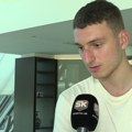 Jović za SK: Cilj je zlato, ne jurimo da budemo deseti