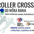 ROLLER KROS“: Takmičenje za najspretnije roleraše u Niškoj Banji