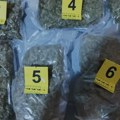 Žena iz okoline Jagodine uhapšena sa 3,5 kilograma marihuane