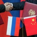Robna razmena Rusije i Kine za prva tri kvartala porasla skoro za trećinu, razmena sa SAD u padu