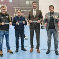 Radnički doo – Mladi radnik i Partizan Efbet – Vojvodina u polufinalu Kupa Srbije