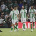 Još jedna "nula" u Španiji, Betis sa desetoricom odoleo "fenjerašu"