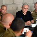Mediji: Netanyahuov tajni tim priprem plan za Gazu nakon rata