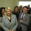 Министарка Кисић: Пронаталитетне мере се виде кроз број рођених беба у Шумадијском округу