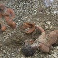 U Pompeji nađene figurice nalik božićnim jaslicama: Veruje se da su bile deo drevnog rituala (FOTO)