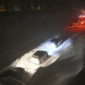 Ekstremni mrazevi izazvali pustoš u Skandinaviji: Hiljade bez struje, ljudi satima bili zaglavljeni na putevima