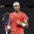 Toni Nadal: Rafa je na šljaci i dalje bolji od Novaka, cilj mu je Rolan Garos