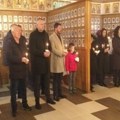 Vojnik Eufora koji je držao sveću u crkvi na Dan Republike Srpske vraćen kući iz zone operacija