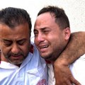 Izrael i Palestinci: Bolničar iz Gaze koji je poginuo u njegovim ambulantnim kolima