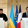 Pariz: Makron i Zelenski potpisali sporazum o dugoročnoj vojnoj i civilnoj pomoći Ukrajini