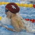 Srpska plivačica zauzela četvrto mesto na Svetskom prvenstvu u Dohi: Anji Crevar za sekundu izmakla medalja u disciplini 400…
