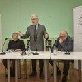 Letopis predstavljen u Zagrebu : Saradnja Matice srpske i srpskih institucija u Hrvatskoj