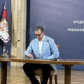 Vučić: Sednica Skupštine Srbije odložena za 7 dana