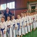 Prvenstvo Vojvodine u karateu: Karatisti kluba SREM osvojili 11 medalja
