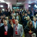 Objavljeni prvi rezultati izbora u Hrvatskoj FOTO