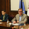 Vučić i Brnabić se sastaju sa ministrom spoljnih poslova Surinama