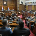 Poslanici glasaju o izmenama Zakona o lokalnim izborima