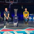 "Dilan Enis tražio podršku Delija": Košarkaši oduševljeni pred početak f4 FIBA Lige šampiona