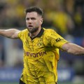 Borusija Dortmund pobedila Pari Sen Žermen u polufinalu Lige šampiona