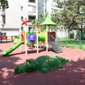 Uređeno igralište vrtića "Pepeljuga" u Zemunu: Mališani će uživati u mnogobrojnim aktivnostima na otvorenom