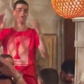 Još jedan NBA igrač na proslavi titule: Bio u Grčkoj, pa svratio na slavlje! (video)